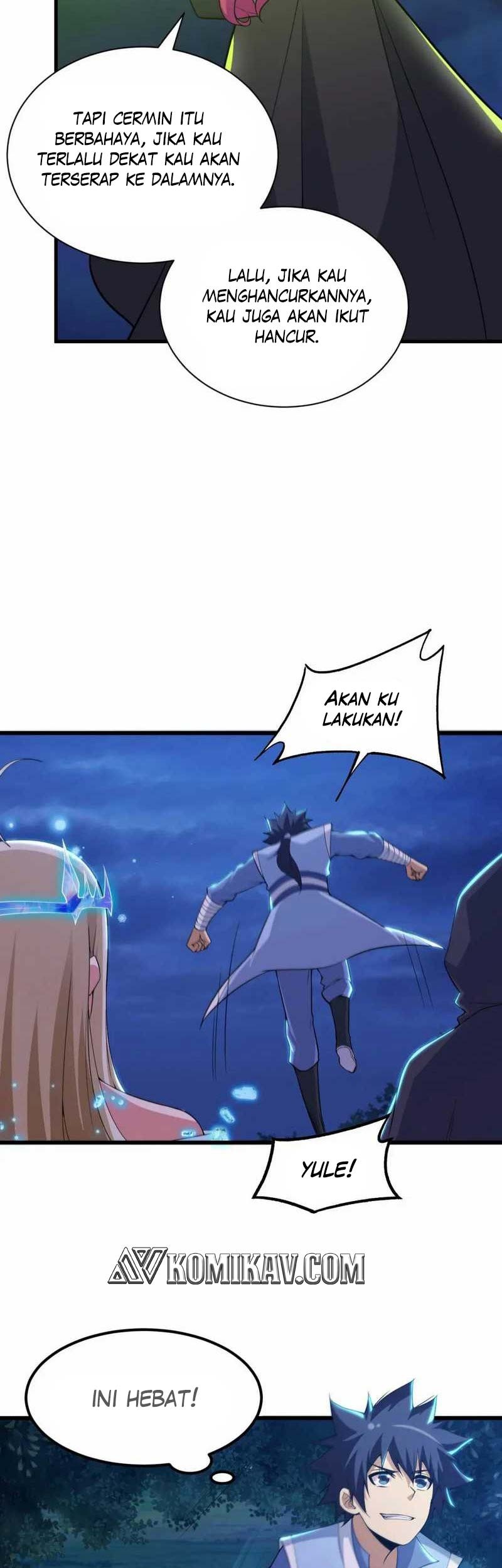 I just want to be beaten to death by everyone Chapter 106 Gambar 40