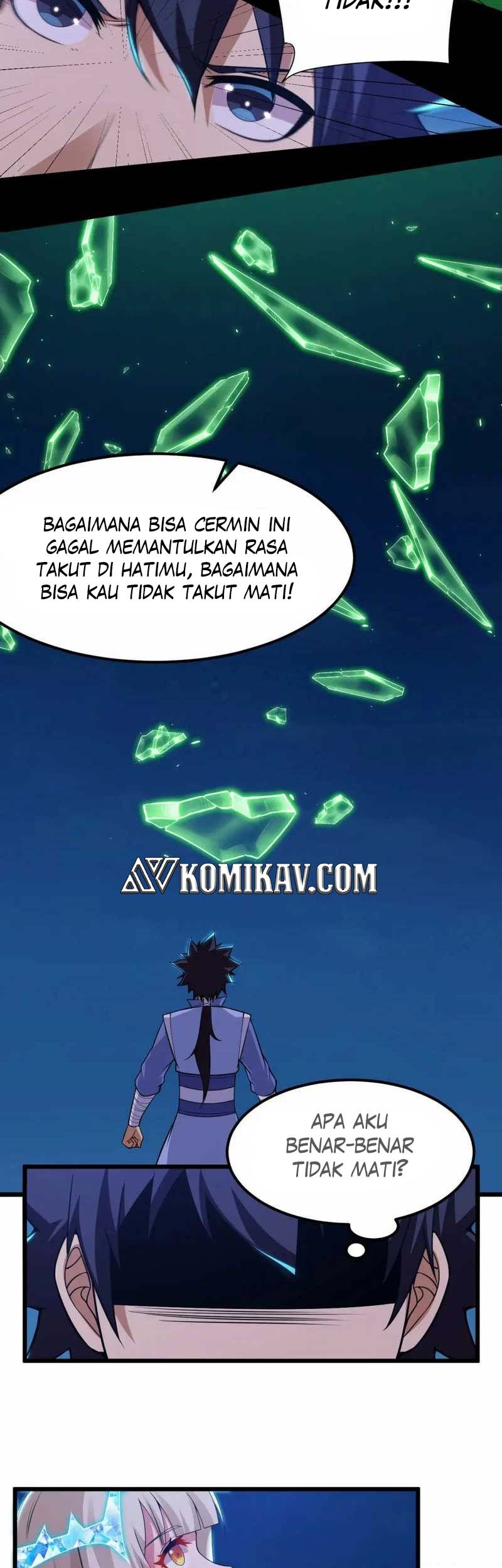 I just want to be beaten to death by everyone Chapter 106 Gambar 48