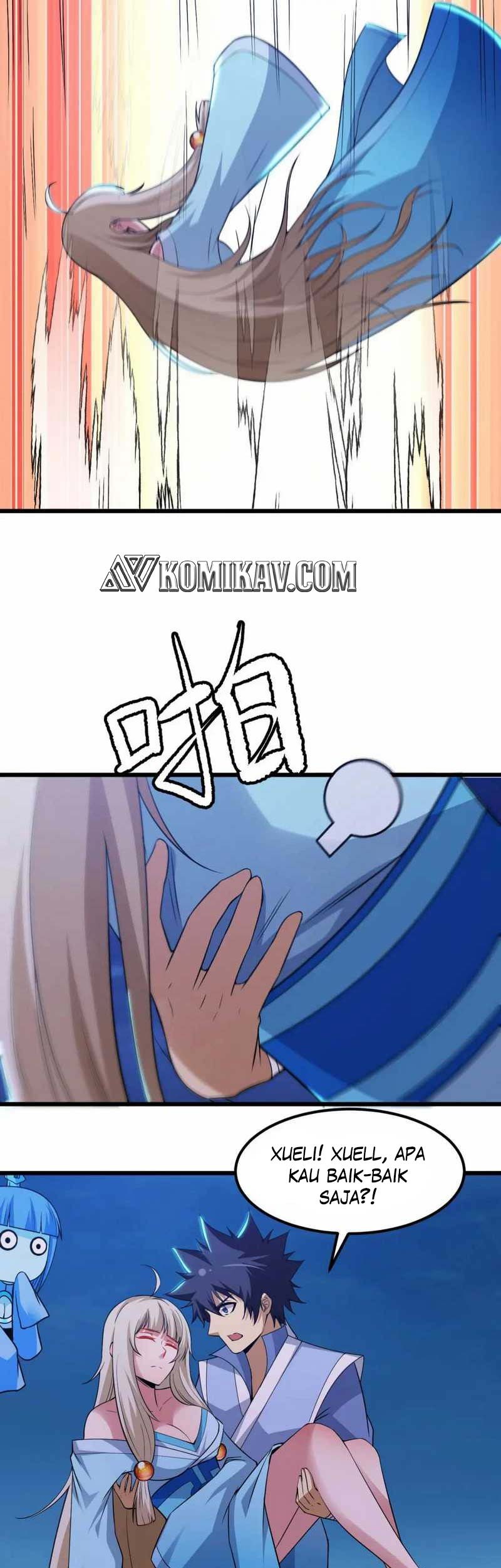 I just want to be beaten to death by everyone Chapter 106 Gambar 50