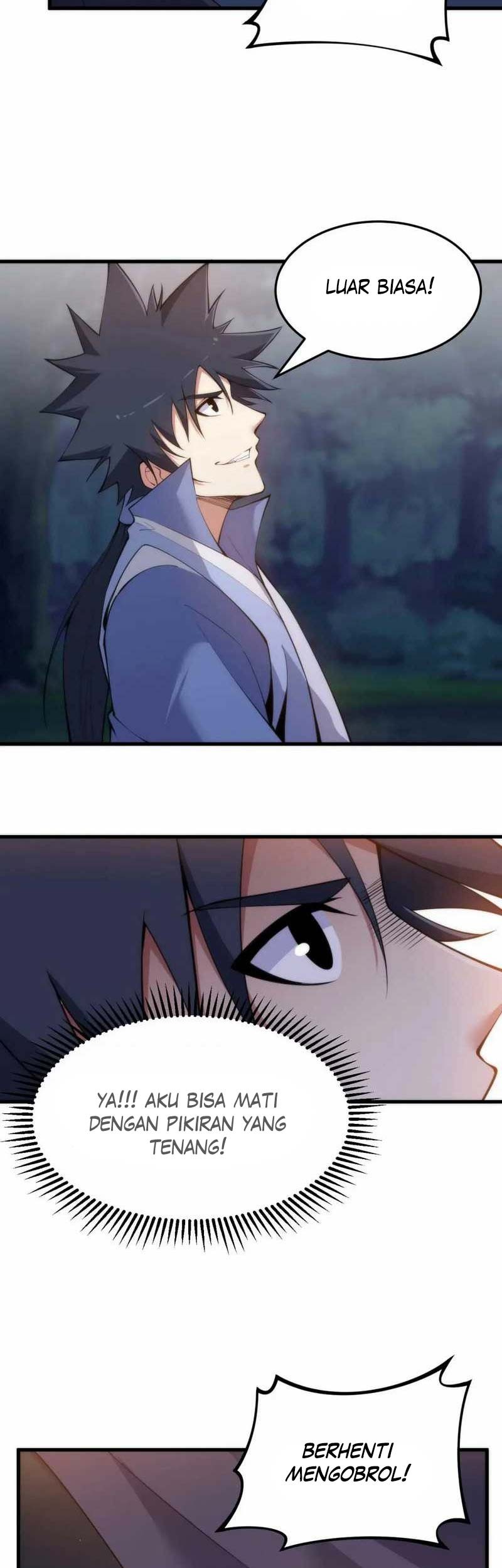 I just want to be beaten to death by everyone Chapter 106 Gambar 12
