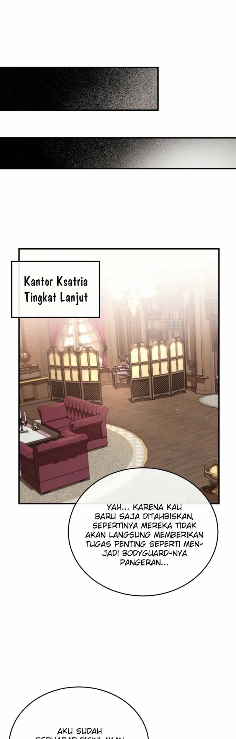 Shadowless Night Chapter 07 Gambar 30