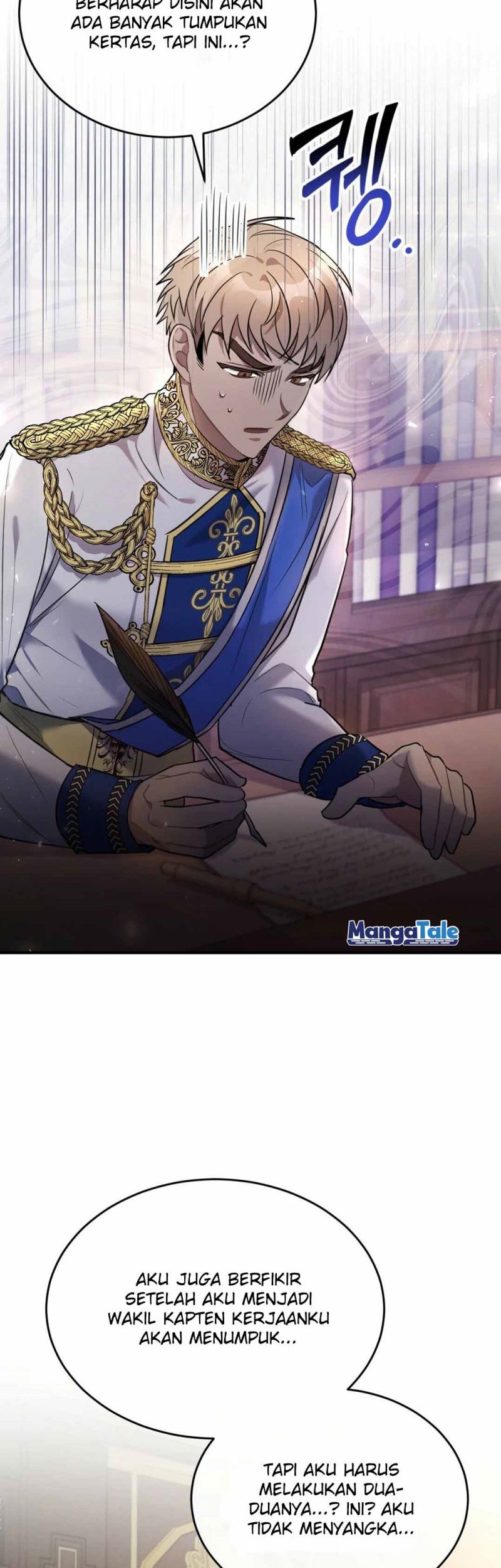 Shadowless Night Chapter 07 Gambar 31