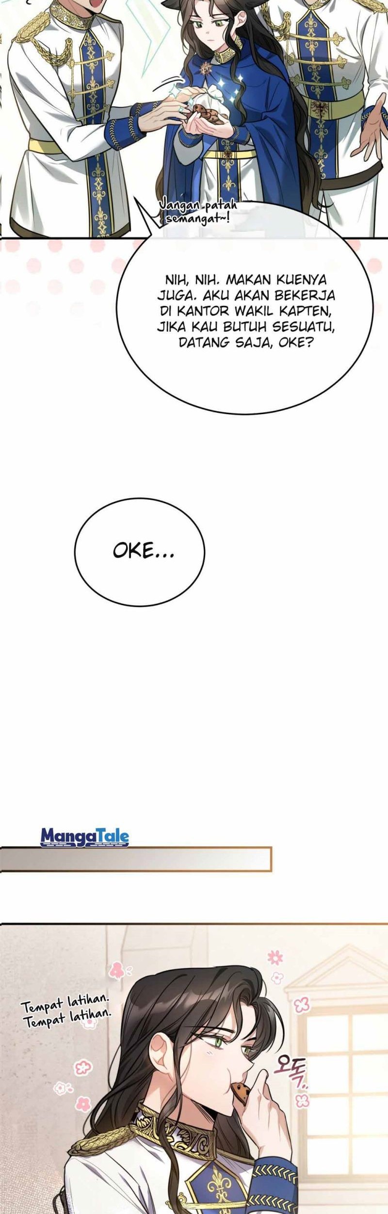 Shadowless Night Chapter 07 Gambar 34