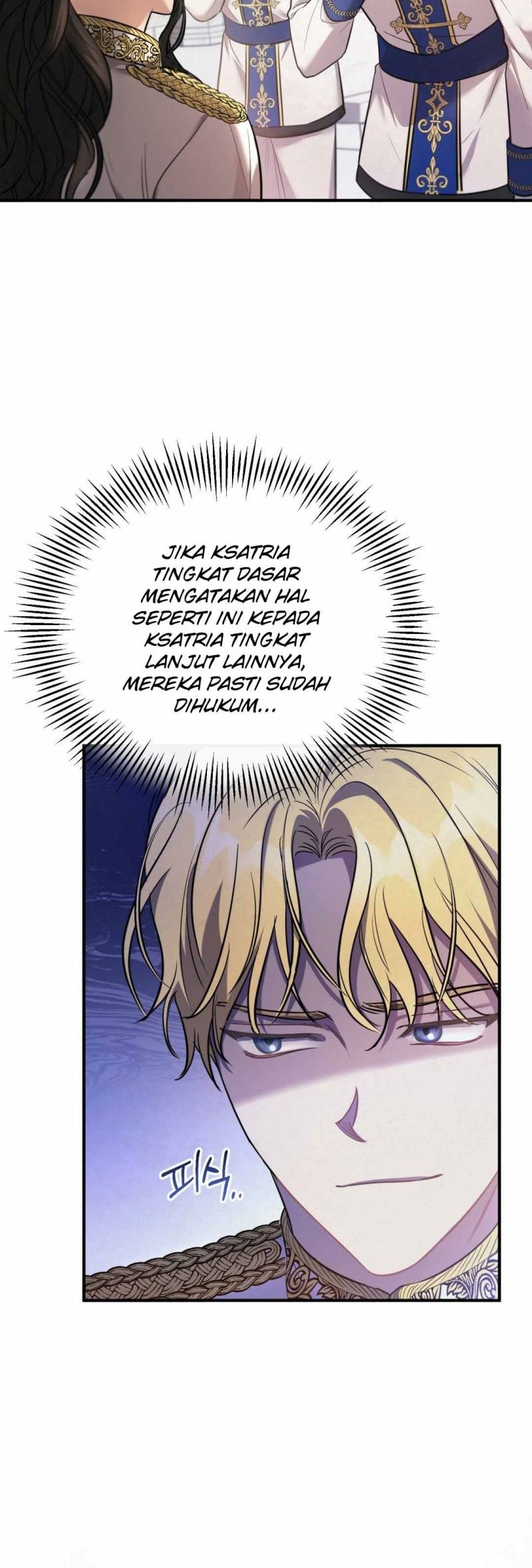 Shadowless Night Chapter 07 Gambar 42