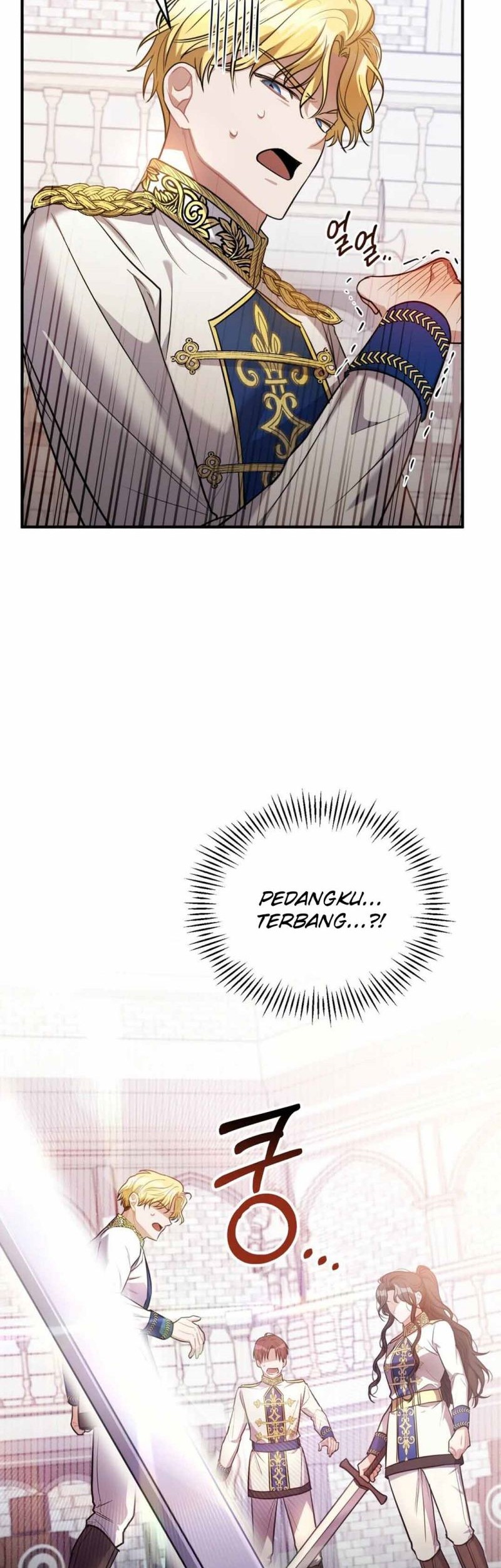 Shadowless Night Chapter 07 Gambar 56