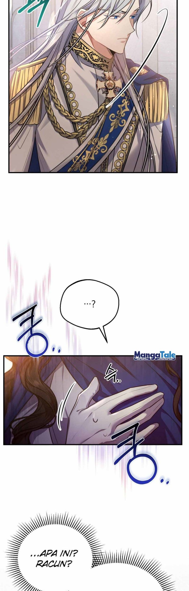 Shadowless Night Chapter 07 Gambar 3