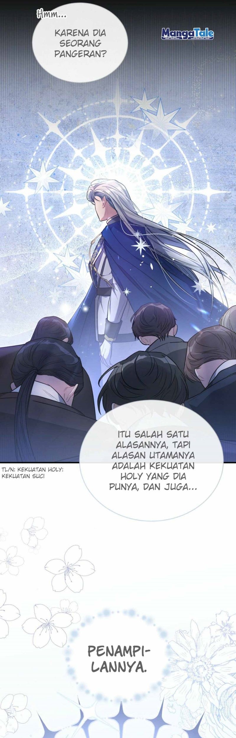 Shadowless Night Chapter 07 Gambar 6