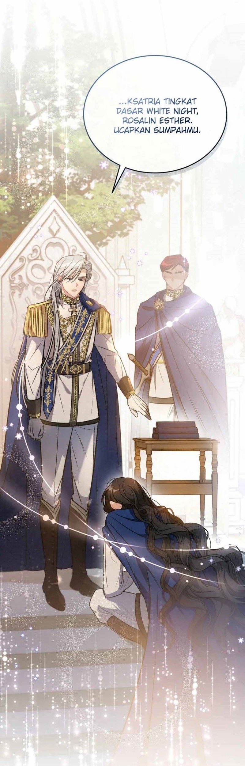 Shadowless Night Chapter 07 Gambar 15
