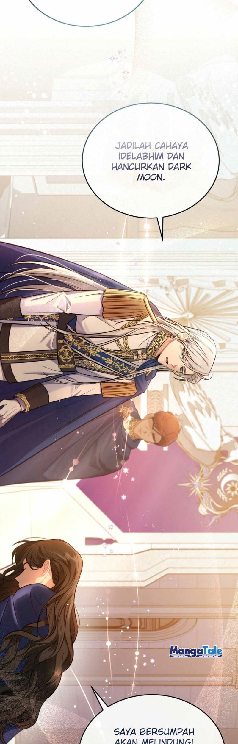 Shadowless Night Chapter 07 Gambar 18