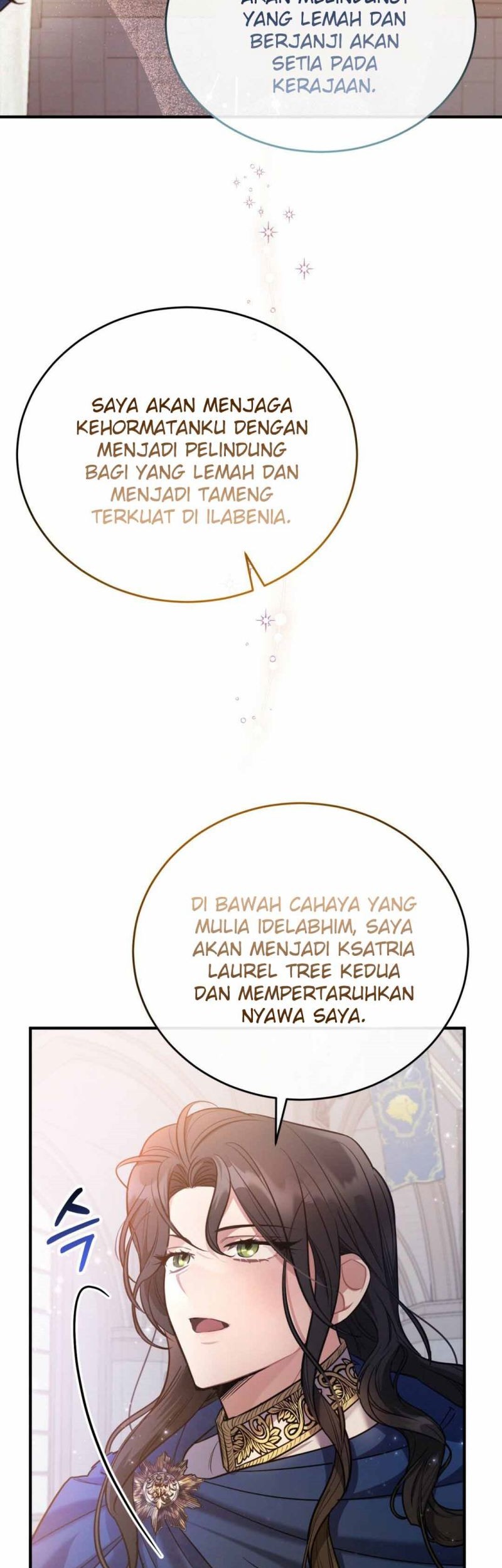 Shadowless Night Chapter 07 Gambar 19