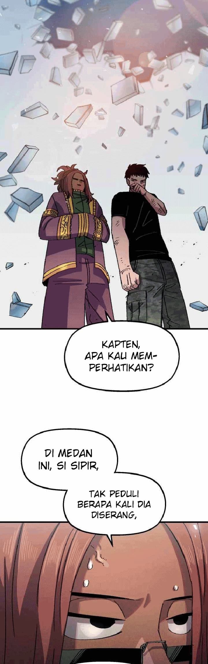 Reincarnation Of The Veteran Soldier Chapter 53 Gambar 17