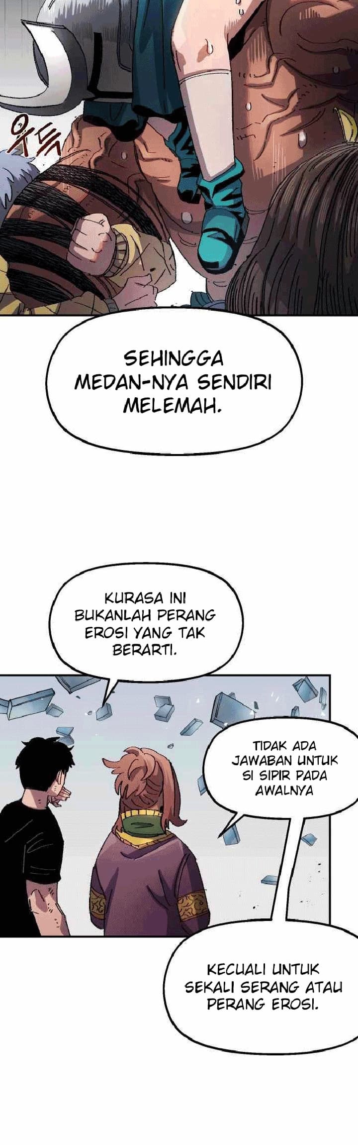 Reincarnation Of The Veteran Soldier Chapter 53 Gambar 20