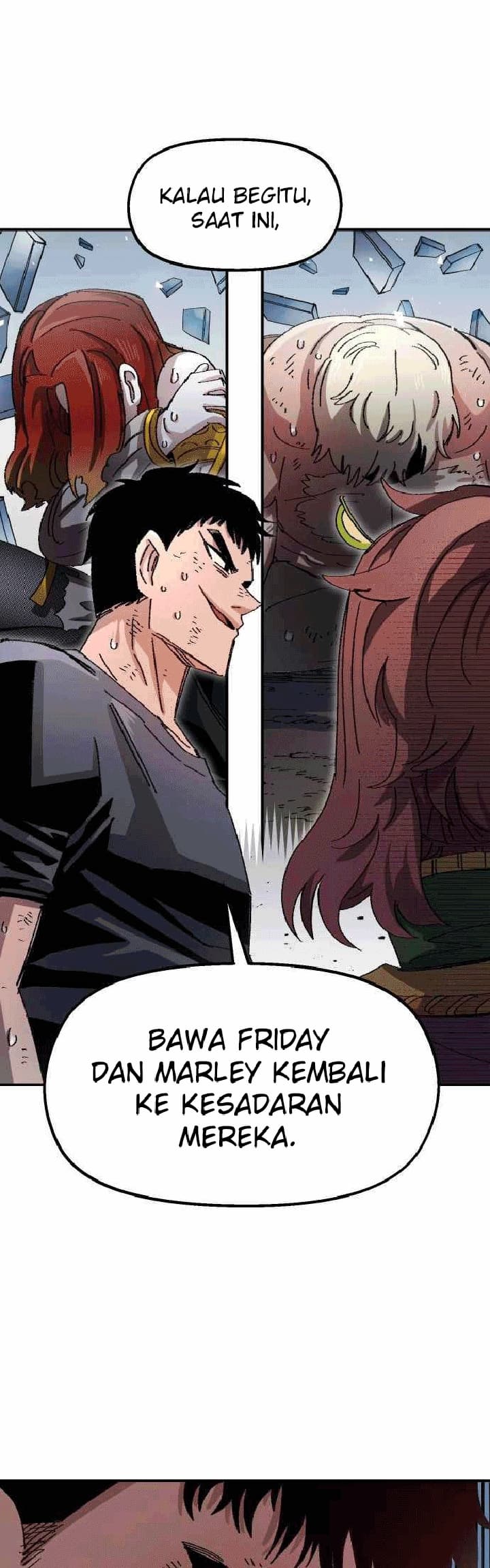 Reincarnation Of The Veteran Soldier Chapter 53 Gambar 21