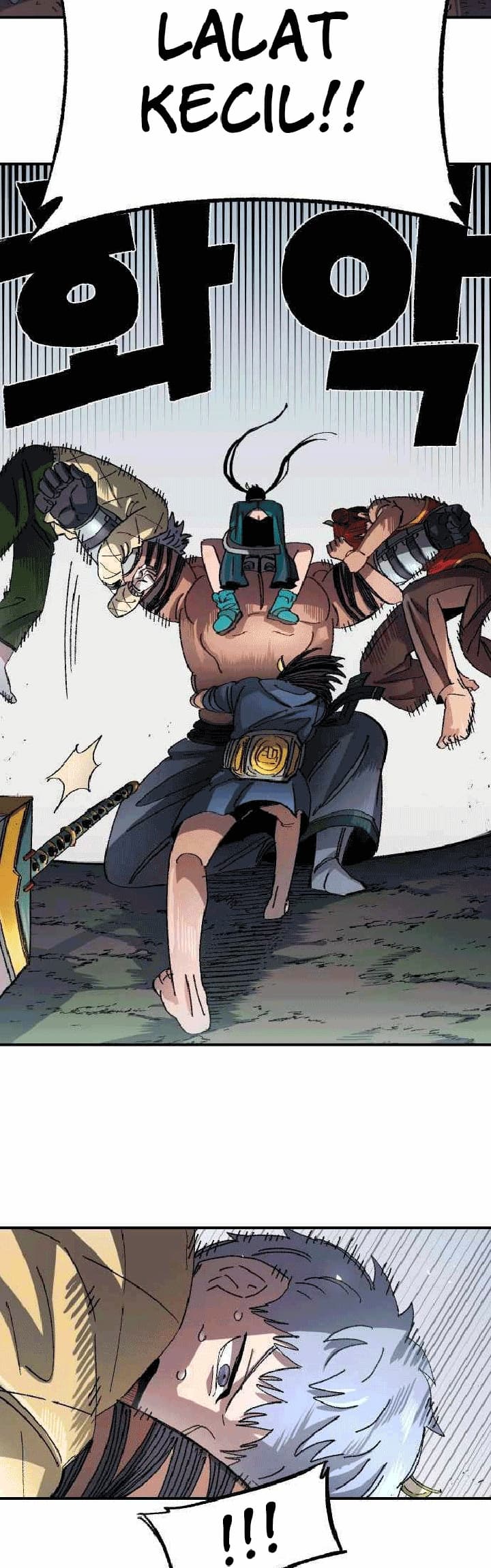 Reincarnation Of The Veteran Soldier Chapter 53 Gambar 24