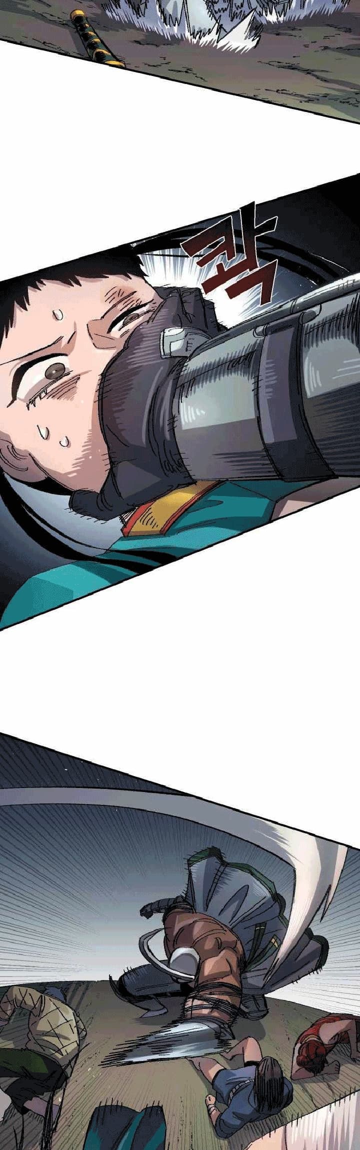 Reincarnation Of The Veteran Soldier Chapter 53 Gambar 28