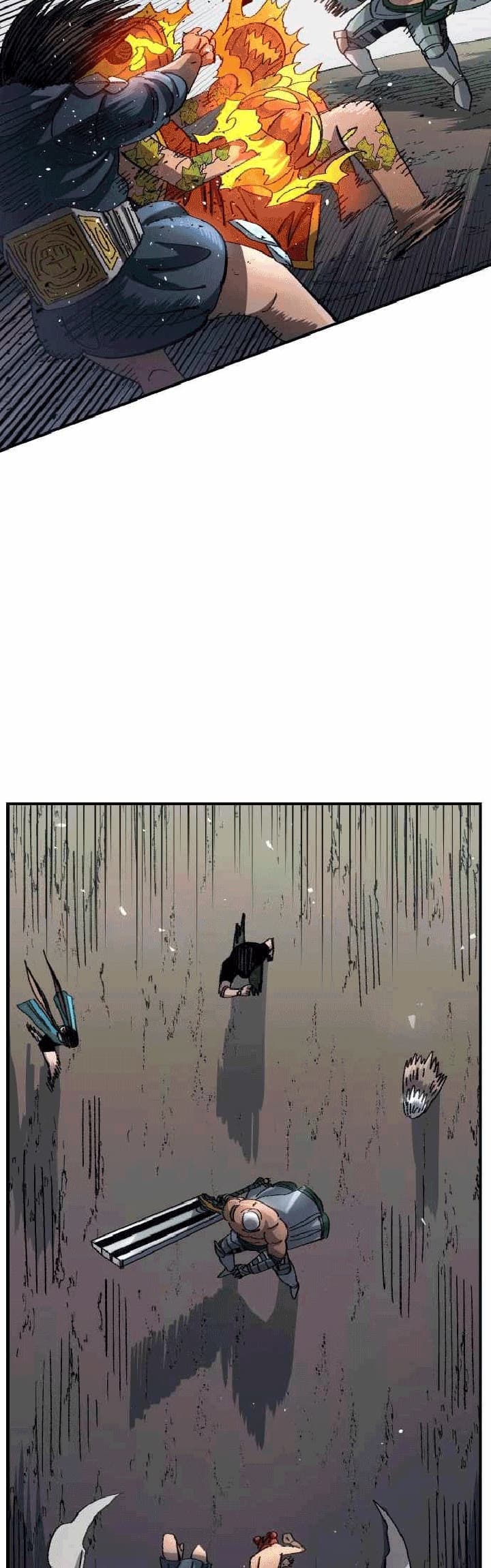 Reincarnation Of The Veteran Soldier Chapter 53 Gambar 45