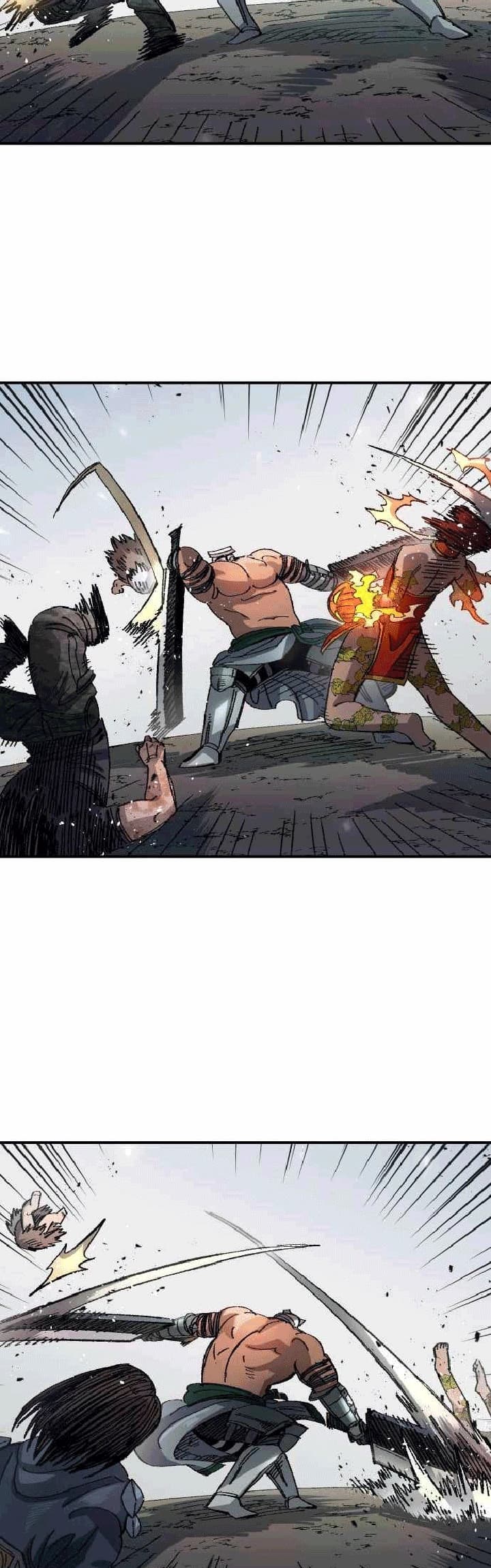 Reincarnation Of The Veteran Soldier Chapter 53 Gambar 48