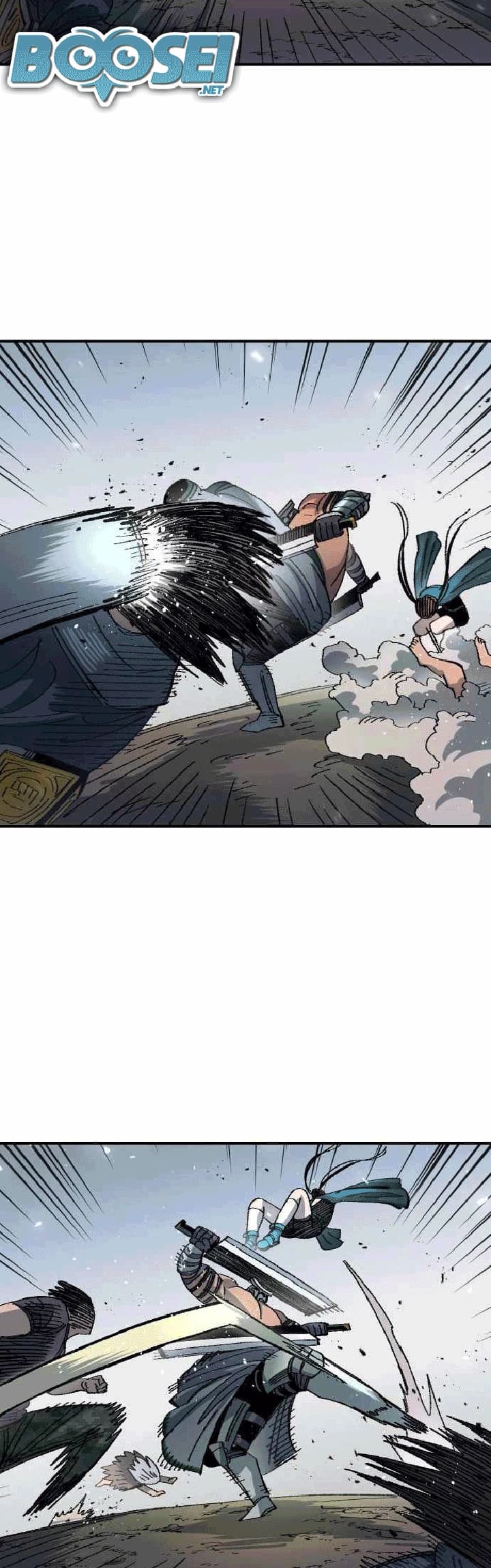 Reincarnation Of The Veteran Soldier Chapter 53 Gambar 49