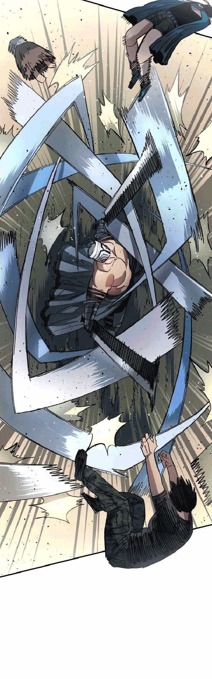 Reincarnation Of The Veteran Soldier Chapter 53 Gambar 51