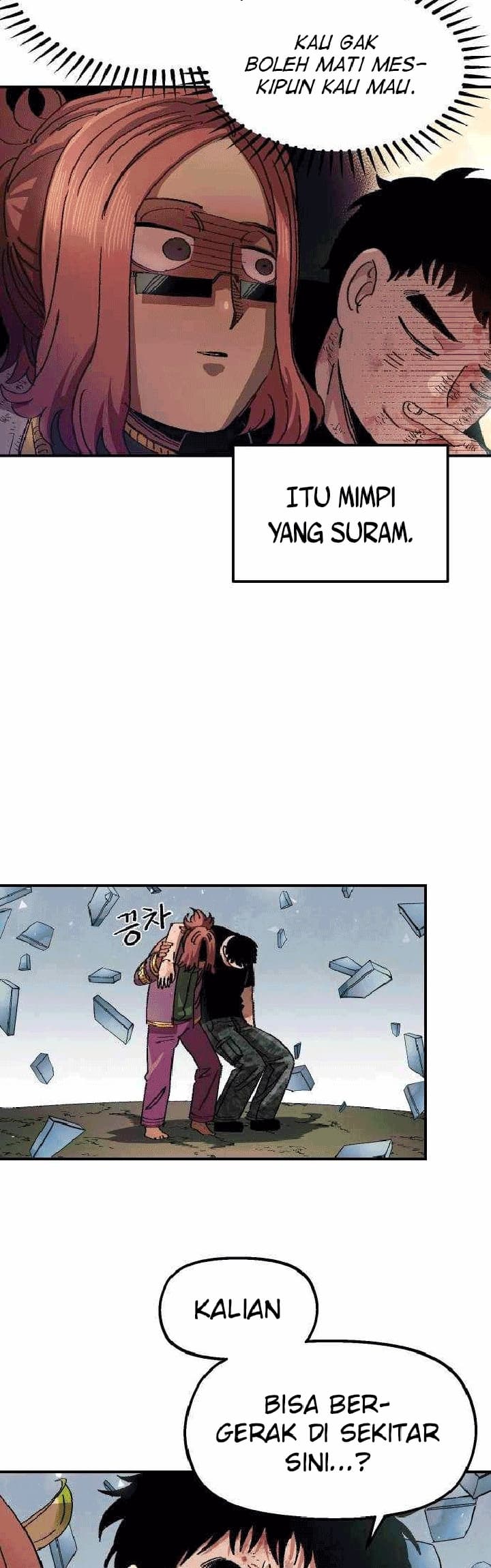 Reincarnation Of The Veteran Soldier Chapter 53 Gambar 8