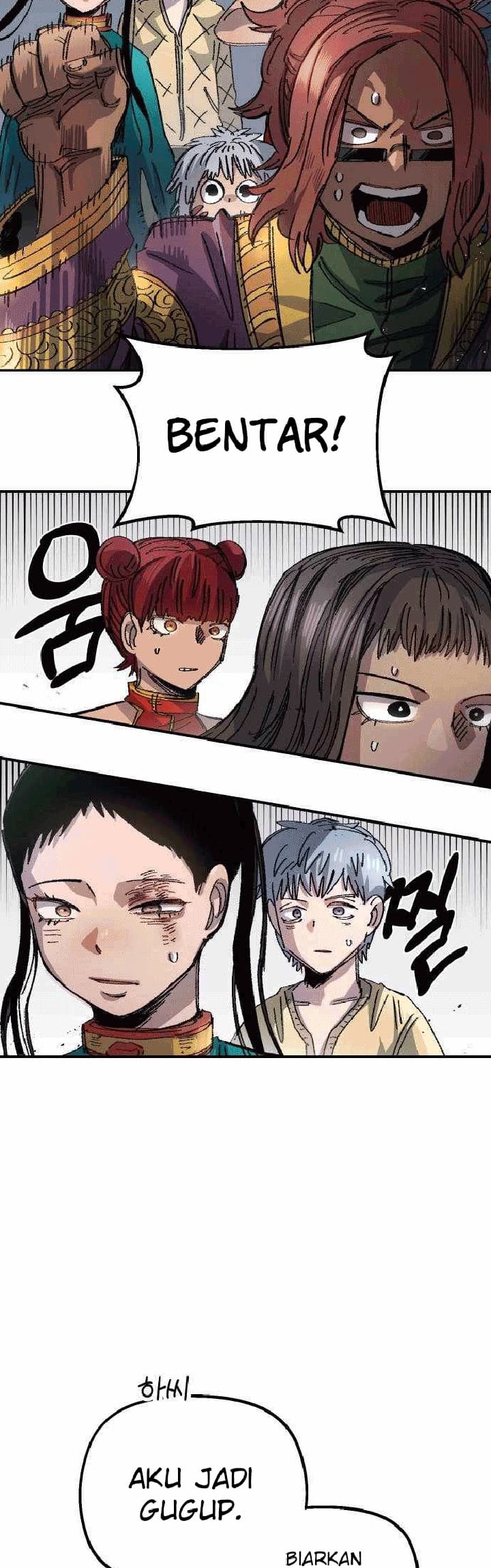 Reincarnation Of The Veteran Soldier Chapter 52 Gambar 12