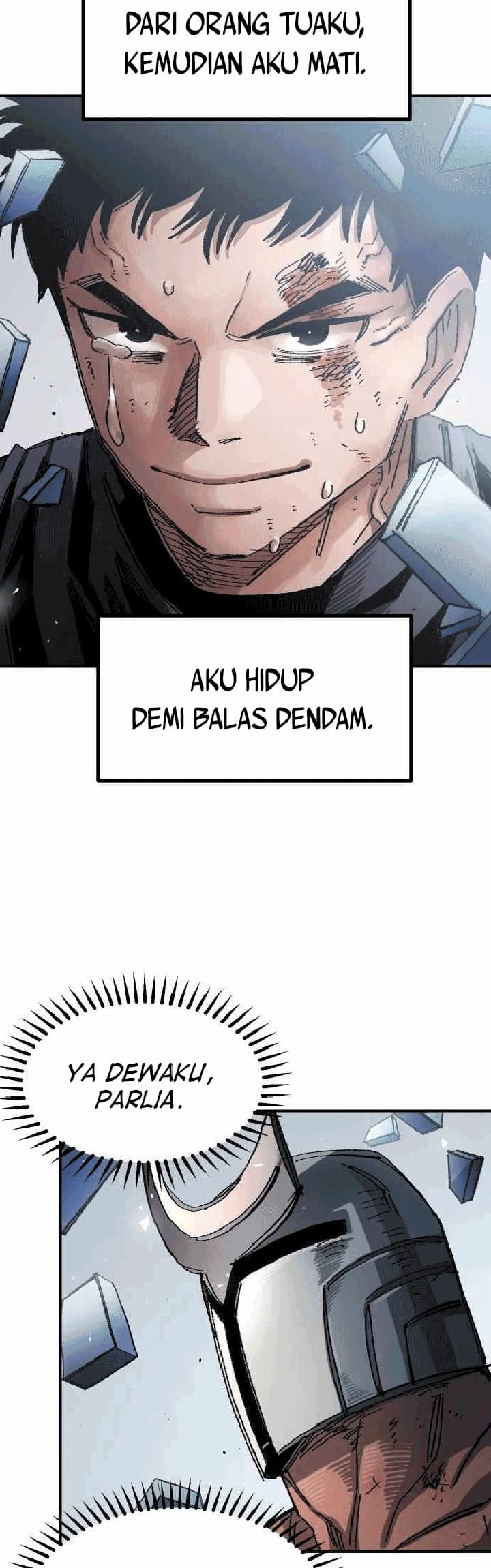 Reincarnation Of The Veteran Soldier Chapter 52 Gambar 40
