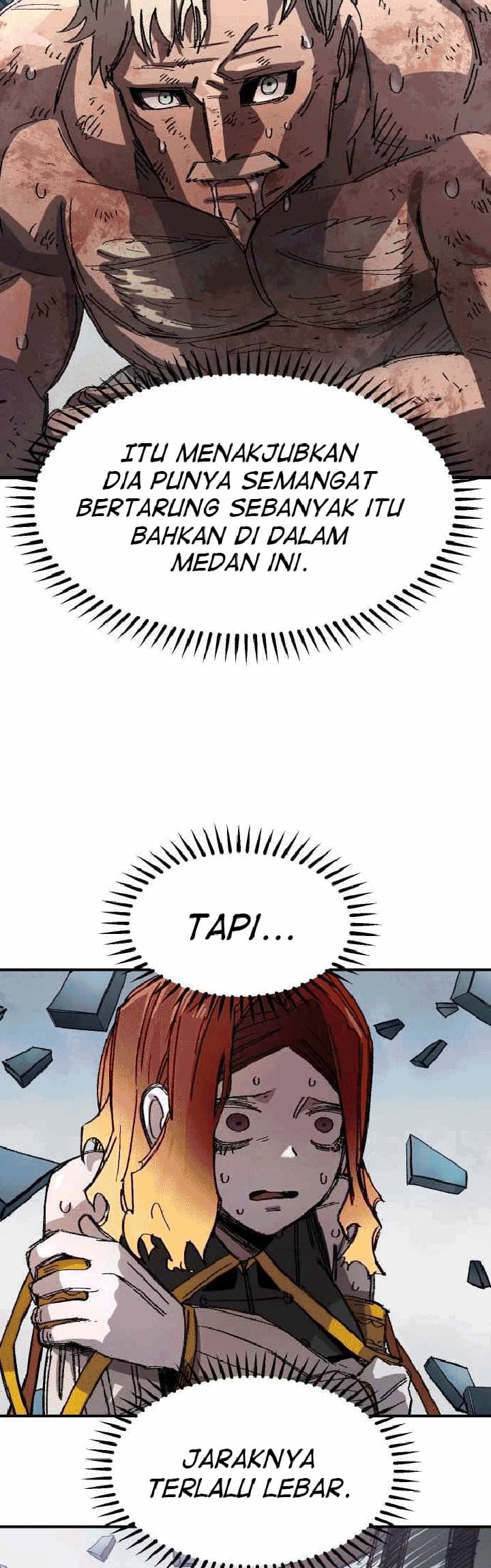 Reincarnation Of The Veteran Soldier Chapter 52 Gambar 48