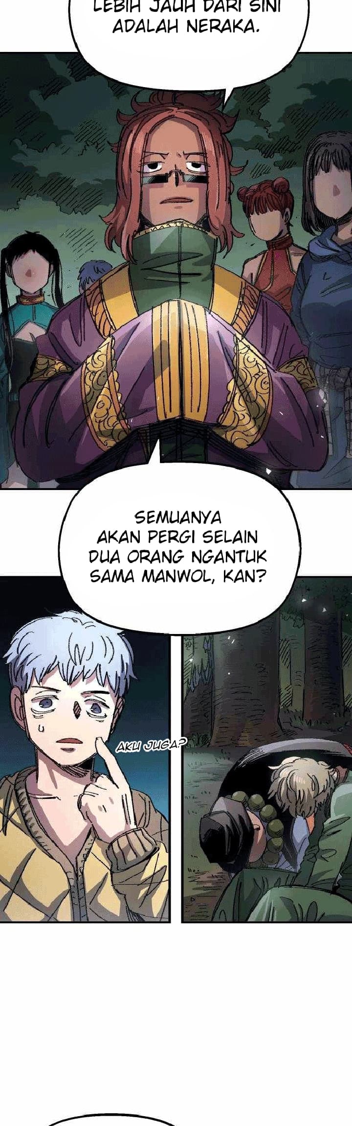 Reincarnation Of The Veteran Soldier Chapter 52 Gambar 5