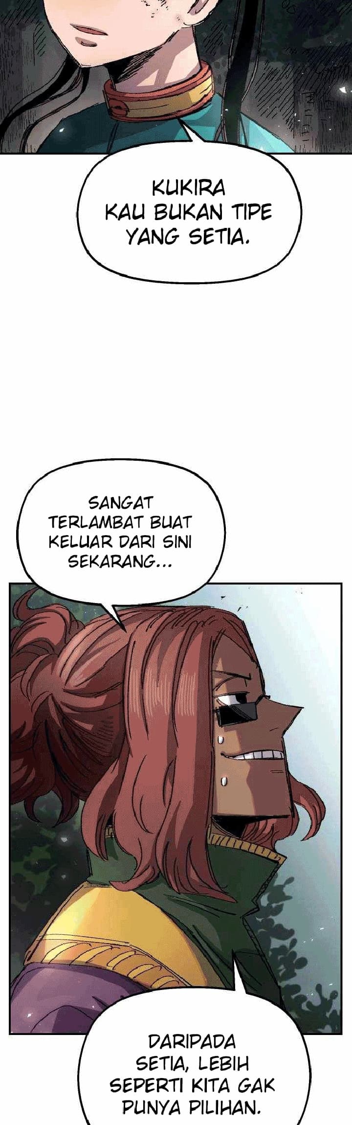 Reincarnation Of The Veteran Soldier Chapter 52 Gambar 8