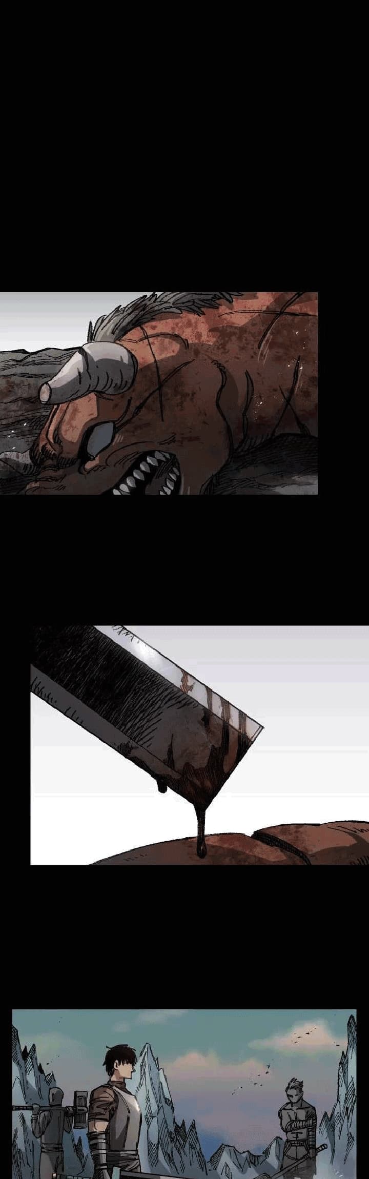 Reincarnation Of The Veteran Soldier Chapter 51 Gambar 13