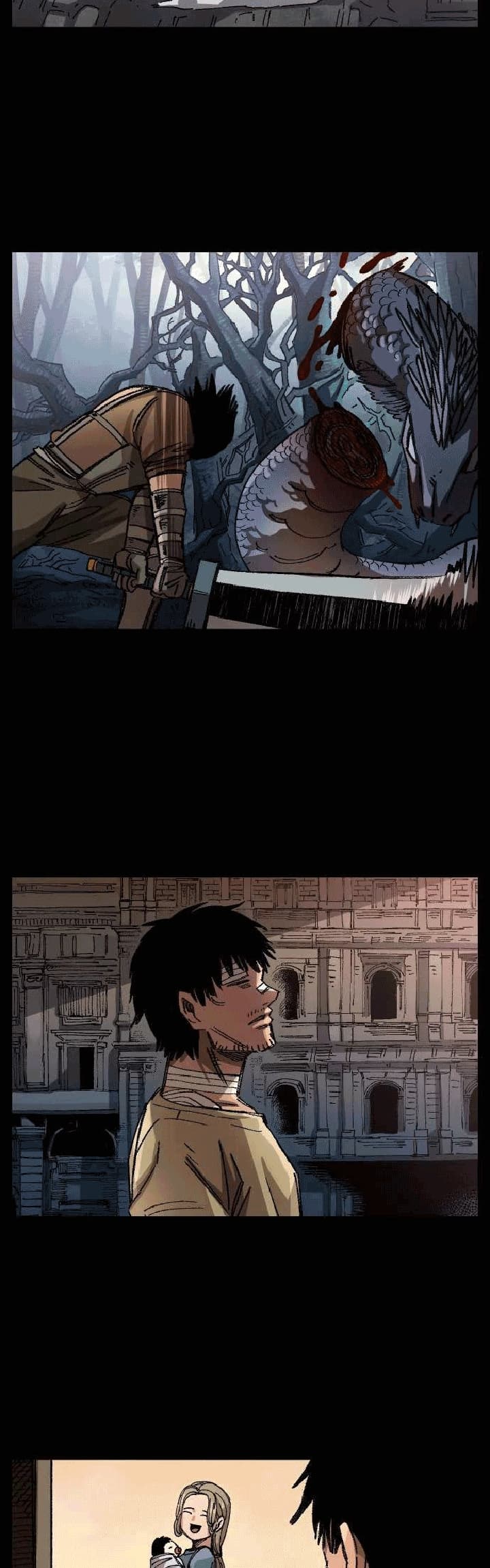 Reincarnation Of The Veteran Soldier Chapter 51 Gambar 28