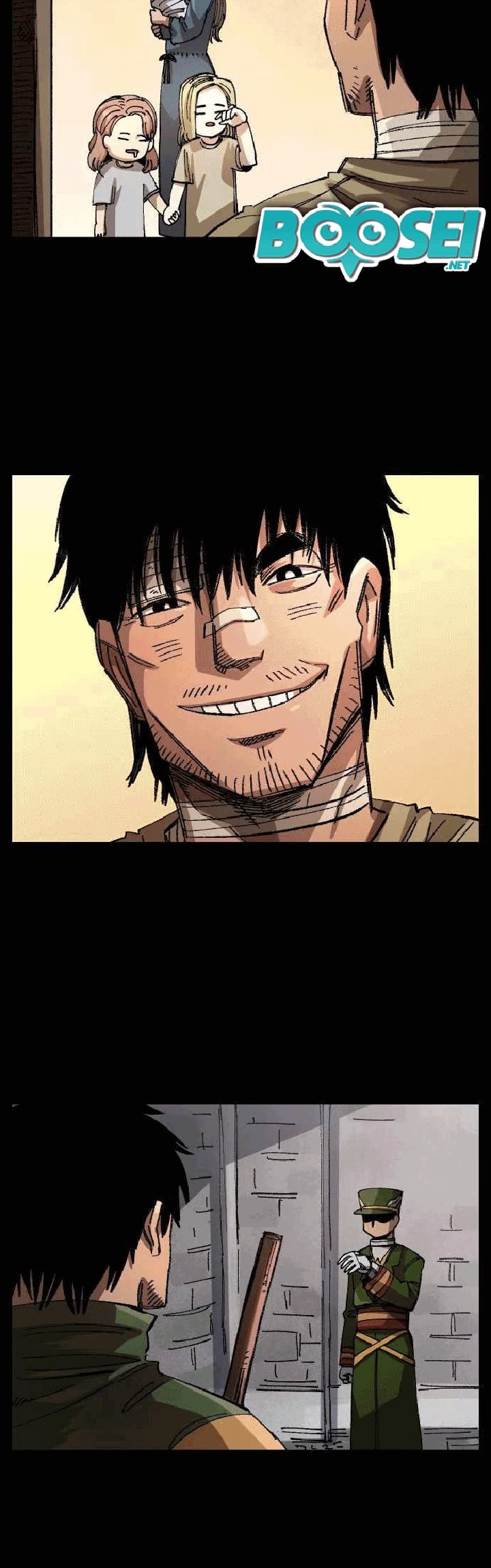 Reincarnation Of The Veteran Soldier Chapter 51 Gambar 29