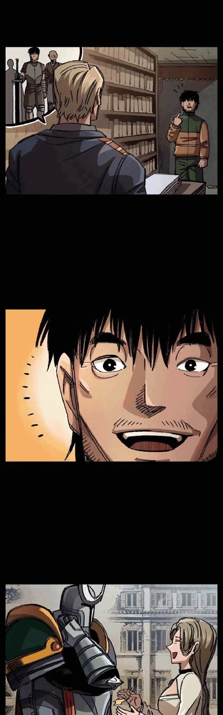 Reincarnation Of The Veteran Soldier Chapter 51 Gambar 30