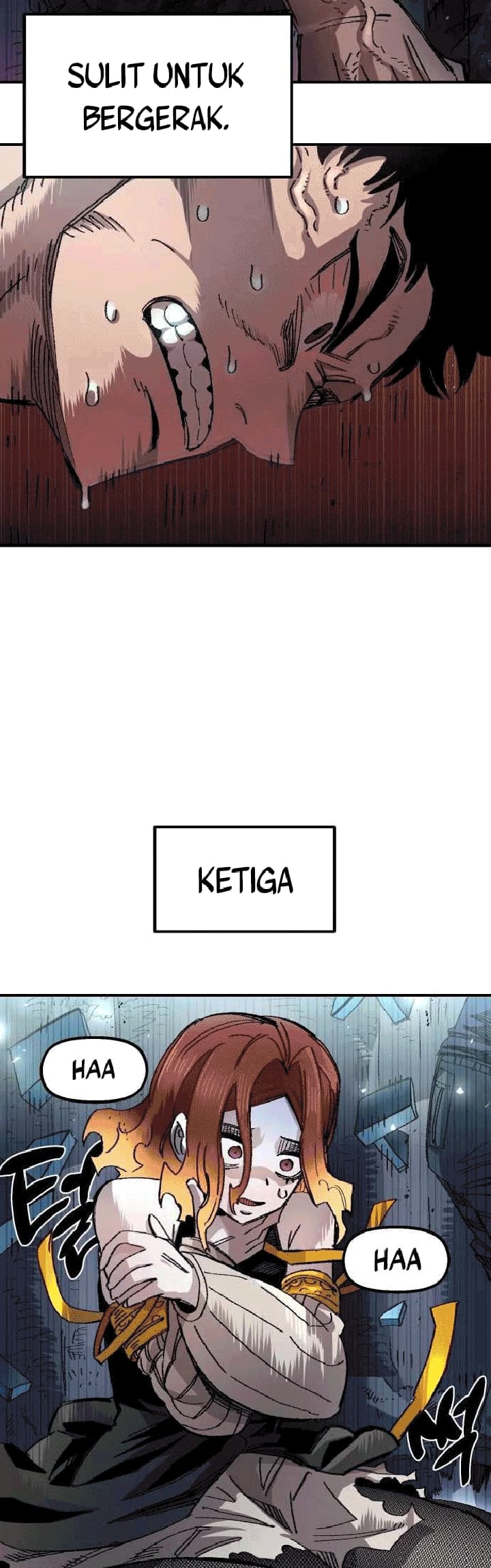 Reincarnation Of The Veteran Soldier Chapter 51 Gambar 44