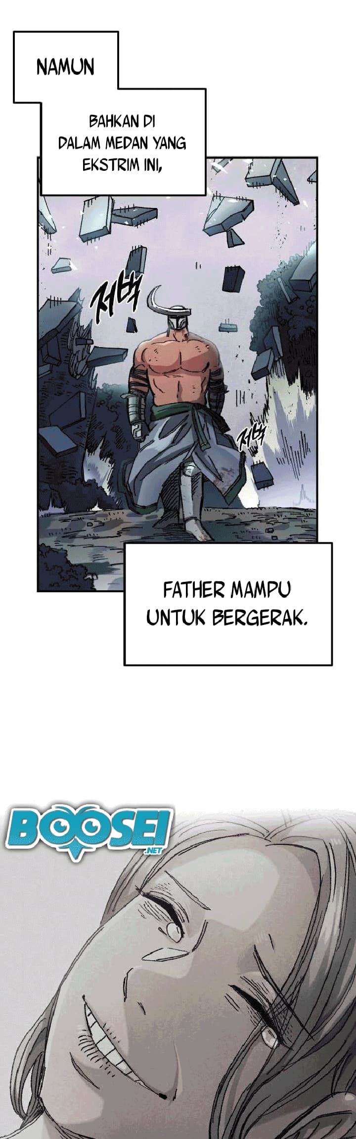 Reincarnation Of The Veteran Soldier Chapter 51 Gambar 48
