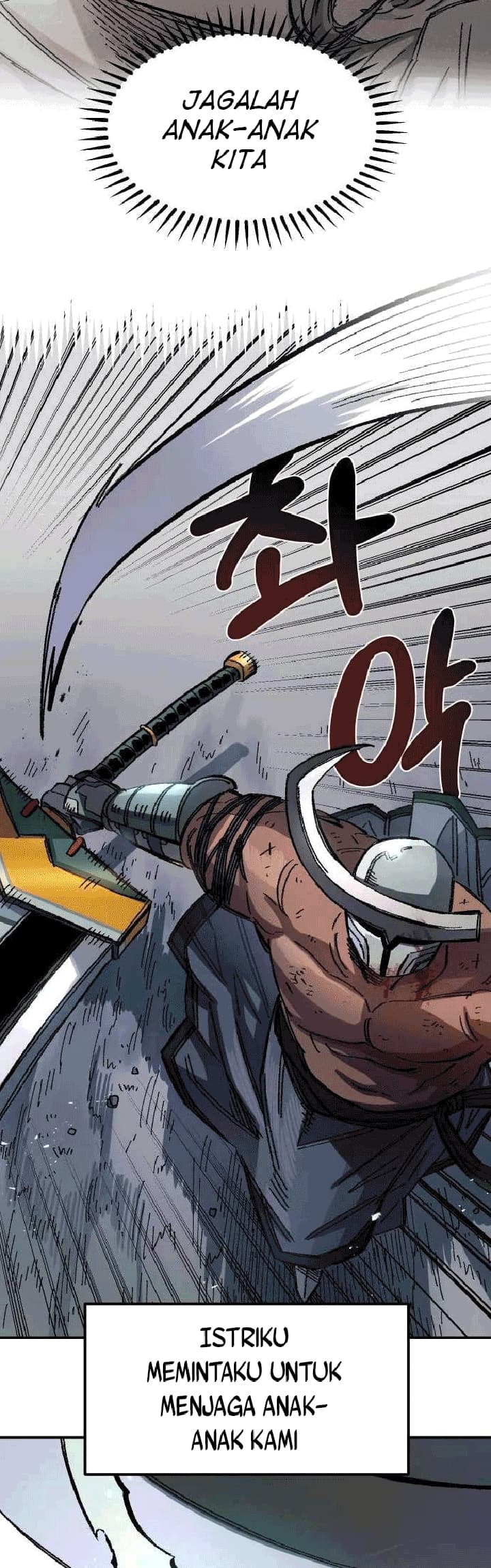 Reincarnation Of The Veteran Soldier Chapter 51 Gambar 49