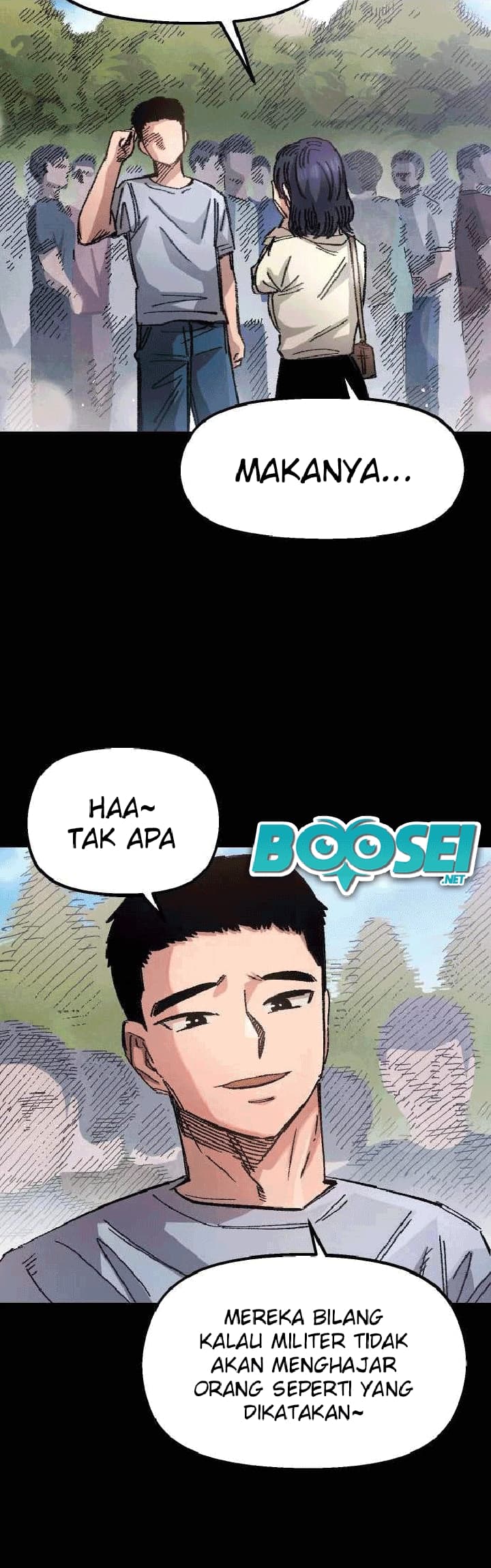Reincarnation Of The Veteran Soldier Chapter 51 Gambar 55