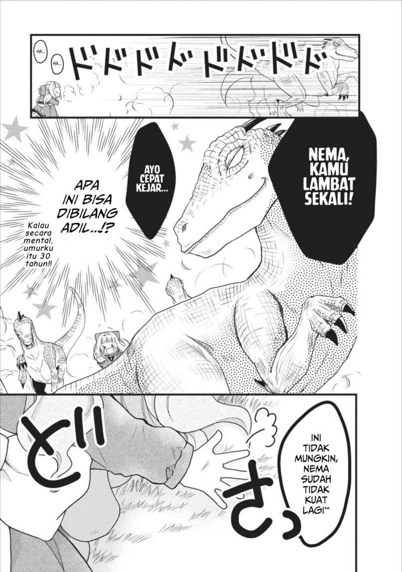 Isekai de Mofumofu Nadenade Suru Tame ni Ganbattemasu Chapter 04.2 Gambar 10