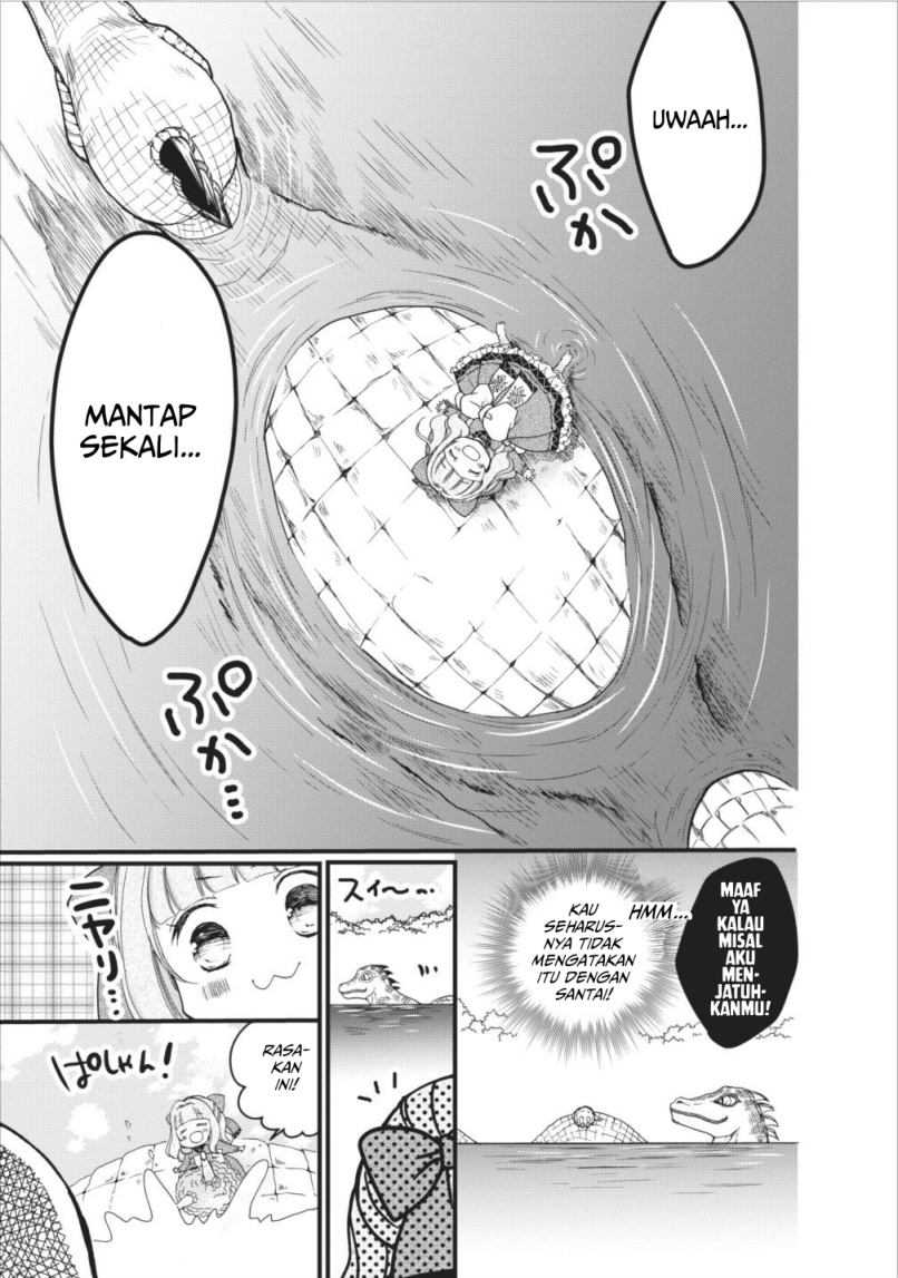 Isekai de Mofumofu Nadenade Suru Tame ni Ganbattemasu Chapter 04.2 Gambar 12