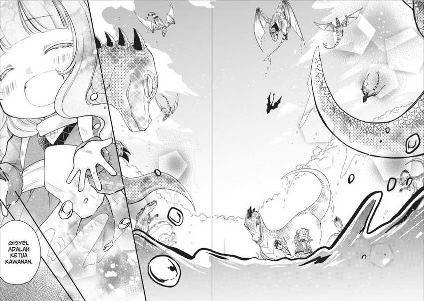 Isekai de Mofumofu Nadenade Suru Tame ni Ganbattemasu Chapter 04.2 Gambar 15