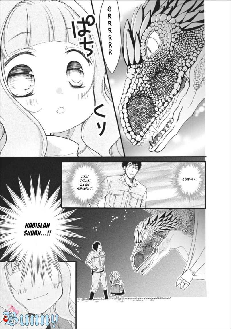 Baca  Isekai de Mofumofu Nadenade Suru Tame ni Ganbattemasu Chapter 04.2 Gambar 2