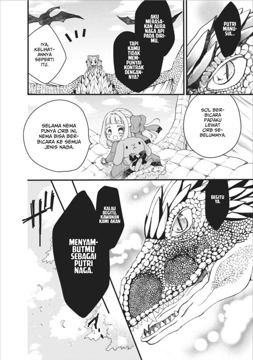 Isekai de Mofumofu Nadenade Suru Tame ni Ganbattemasu Chapter 04.2 Gambar 7