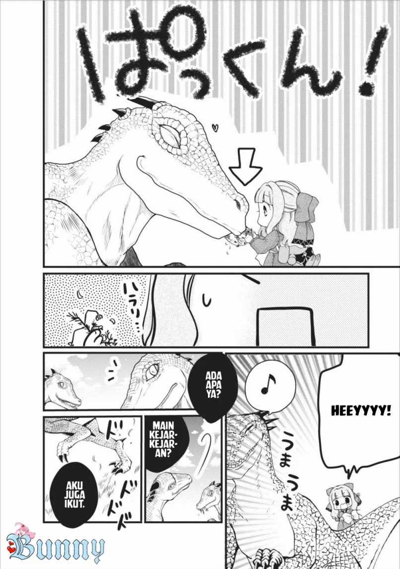 Isekai de Mofumofu Nadenade Suru Tame ni Ganbattemasu Chapter 04.2 Gambar 9