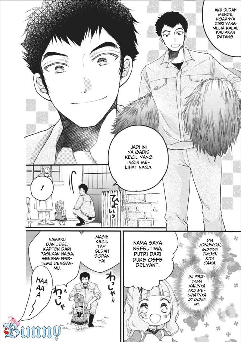 Isekai de Mofumofu Nadenade Suru Tame ni Ganbattemasu Chapter 04.1 Gambar 11