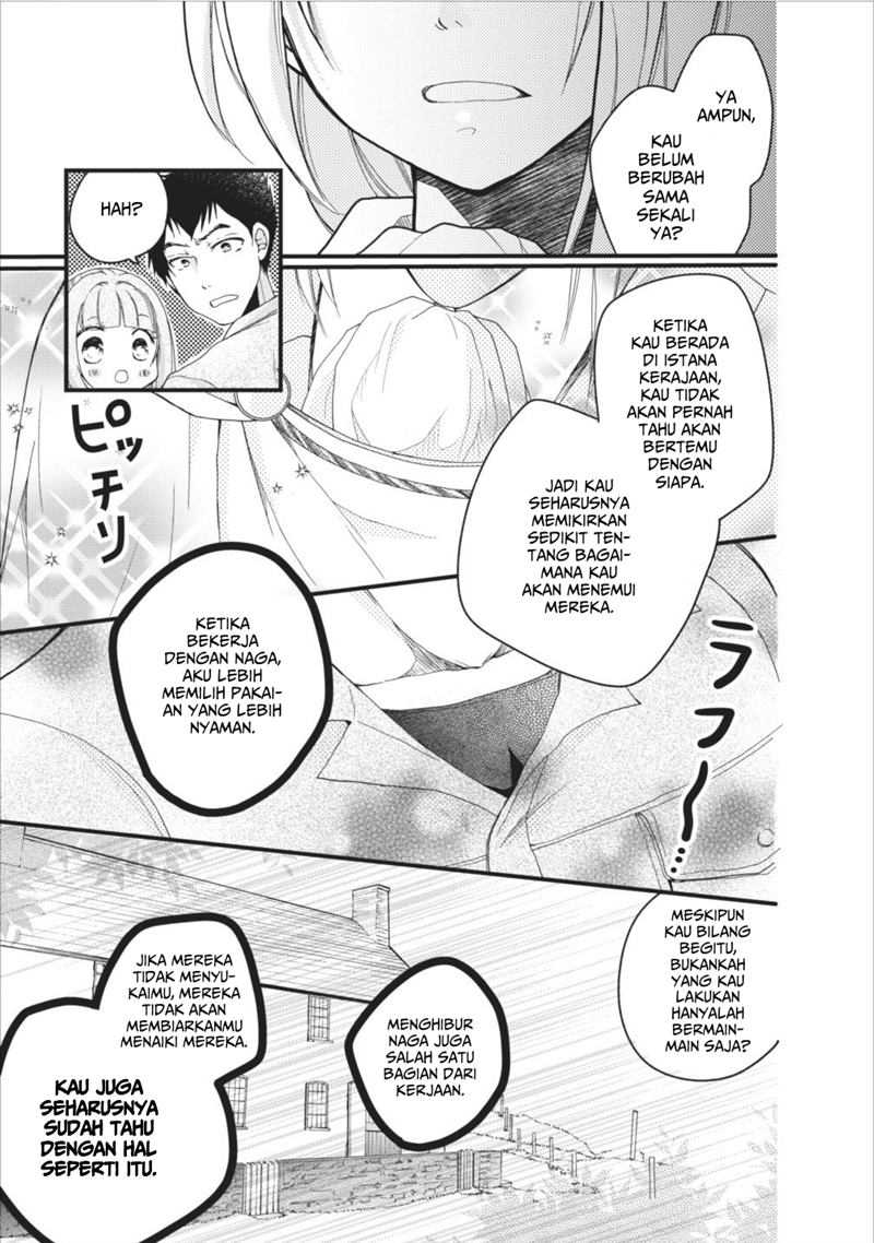 Isekai de Mofumofu Nadenade Suru Tame ni Ganbattemasu Chapter 04.1 Gambar 12