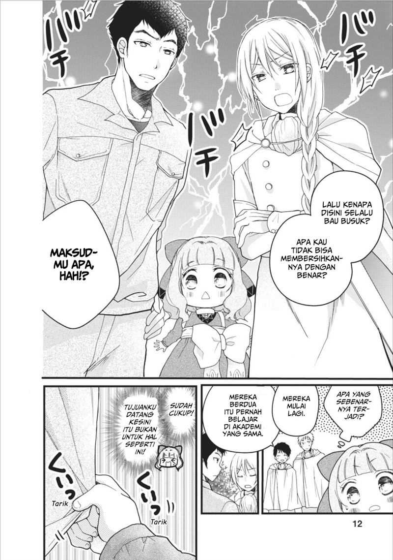 Isekai de Mofumofu Nadenade Suru Tame ni Ganbattemasu Chapter 04.1 Gambar 13