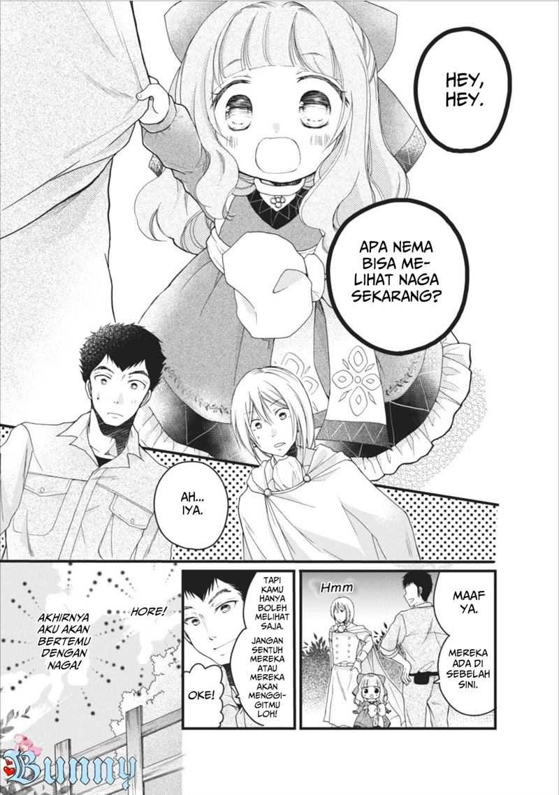 Isekai de Mofumofu Nadenade Suru Tame ni Ganbattemasu Chapter 04.1 Gambar 14