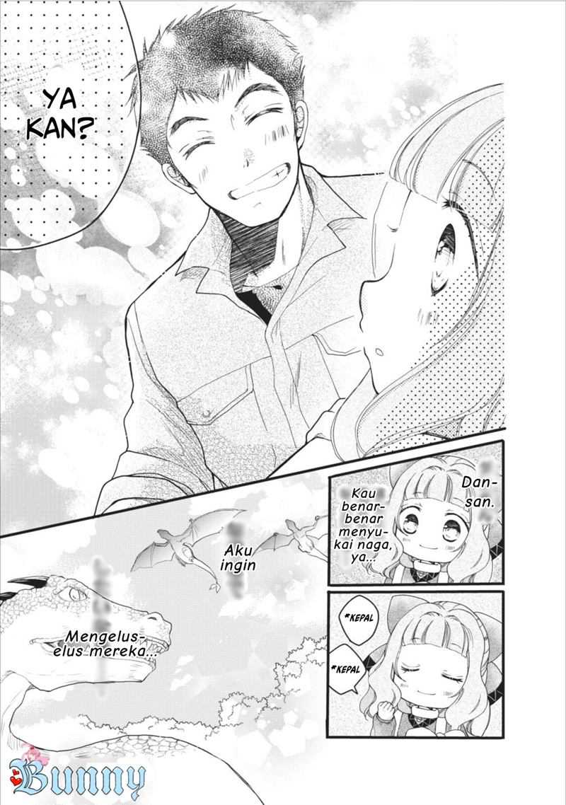 Isekai de Mofumofu Nadenade Suru Tame ni Ganbattemasu Chapter 04.1 Gambar 17