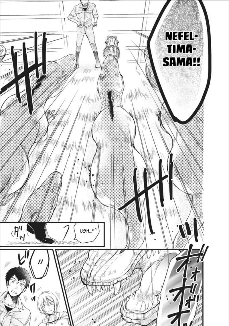 Isekai de Mofumofu Nadenade Suru Tame ni Ganbattemasu Chapter 04.1 Gambar 19