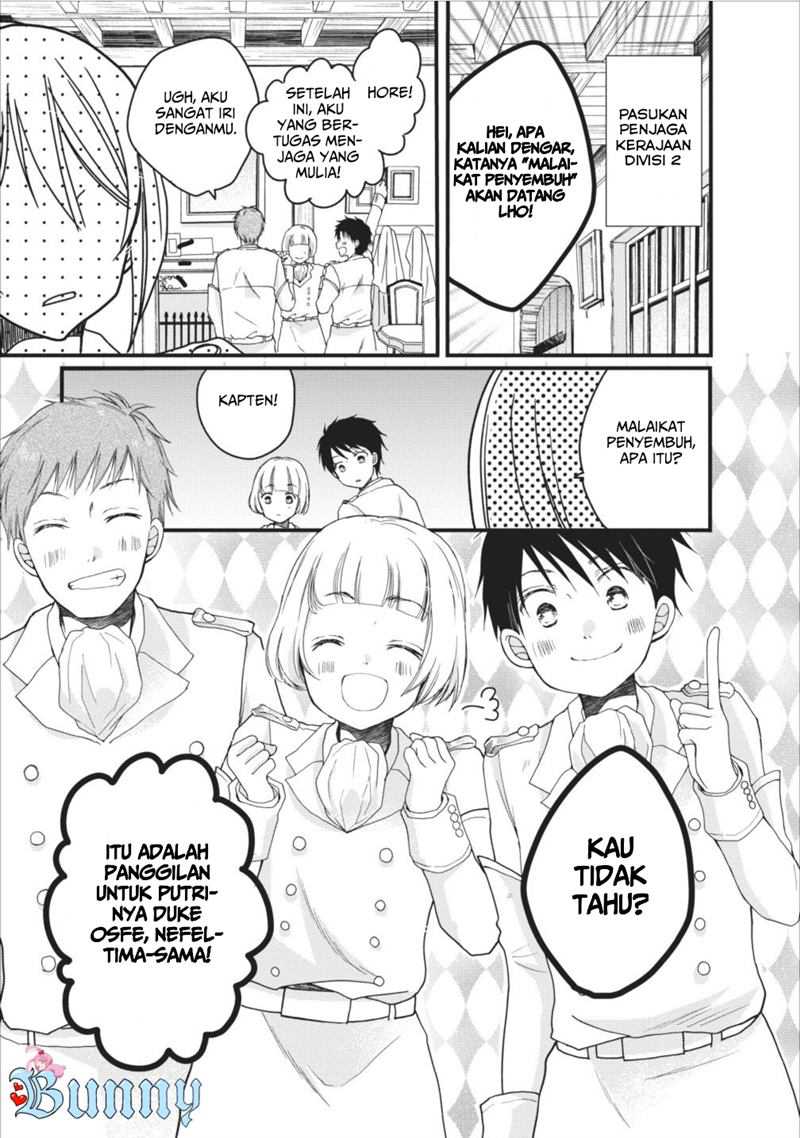 Baca  Isekai de Mofumofu Nadenade Suru Tame ni Ganbattemasu Chapter 04.1 Gambar 2